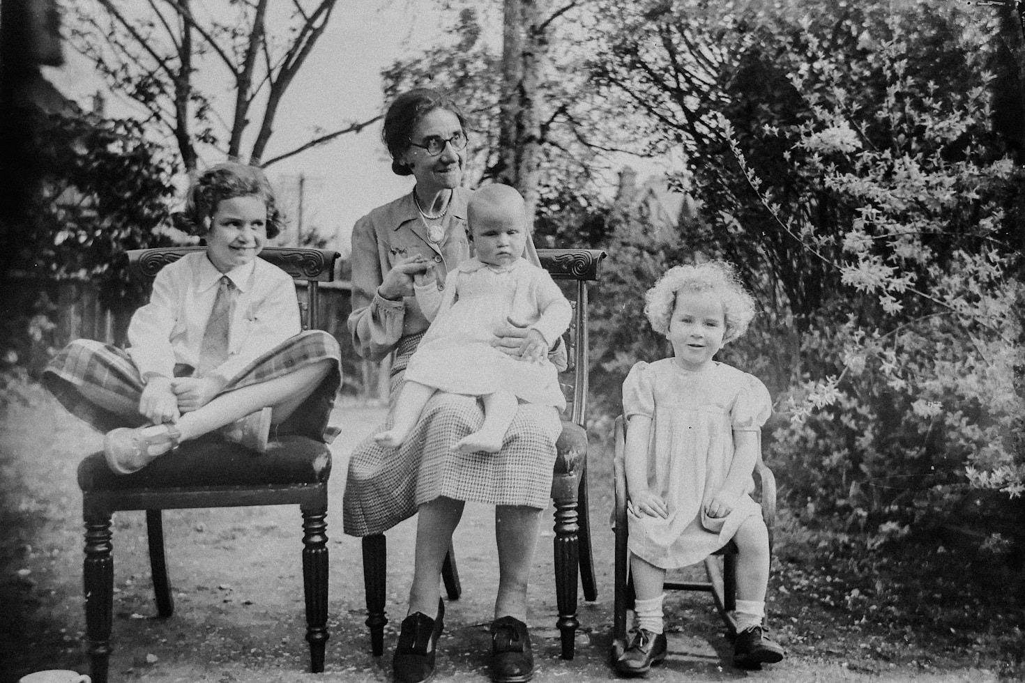 Restoring Faded Photographs For Future Generations