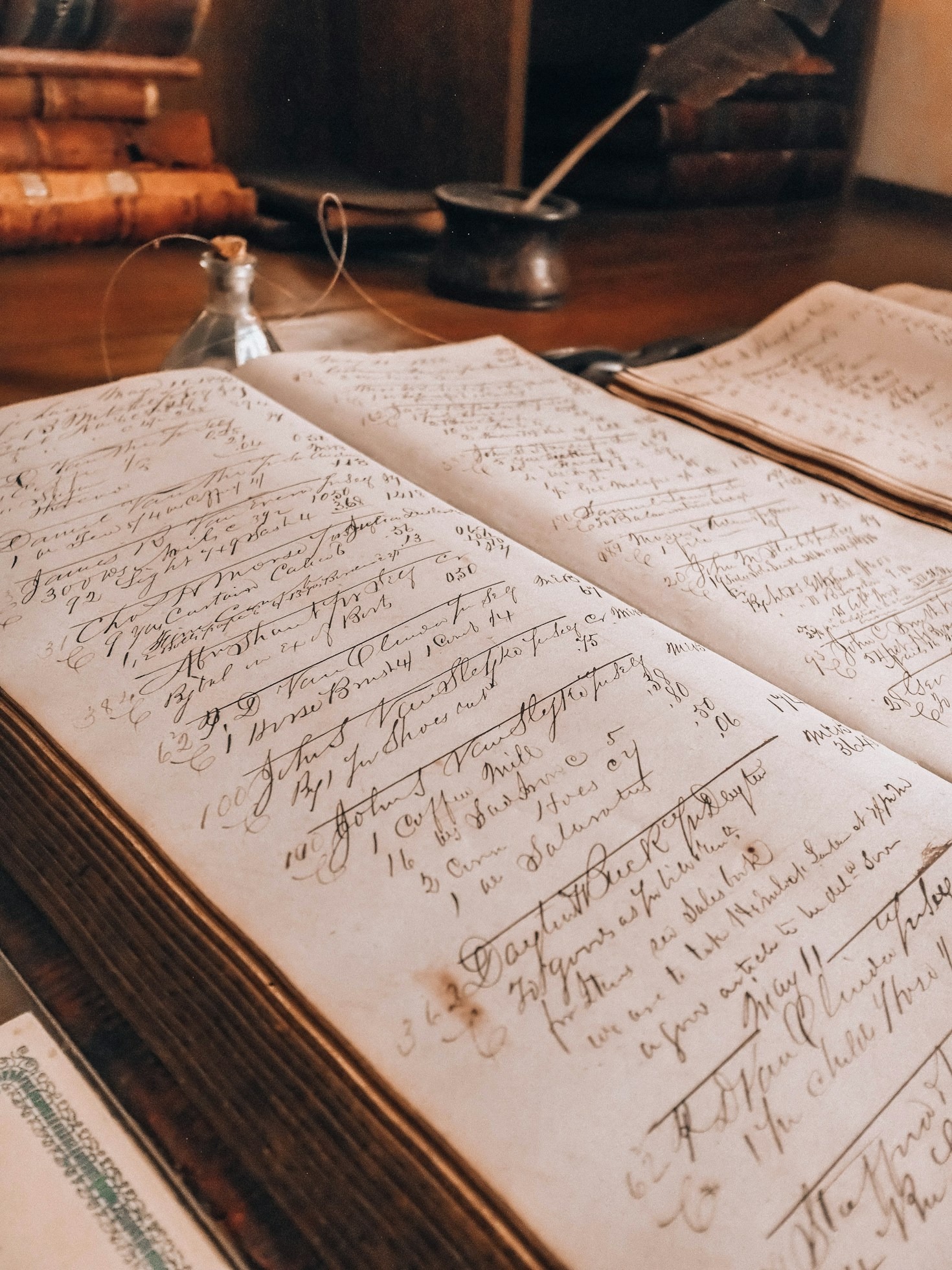 Researching Your Roots Across Different Family Branches